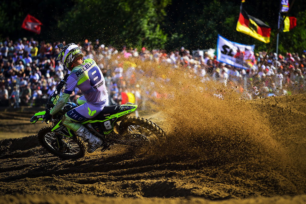 Watch: MXGP of Flanders Video Highlights: Herlings Goes 1-1 Again at Lommel, Lucas Coenen DNS
