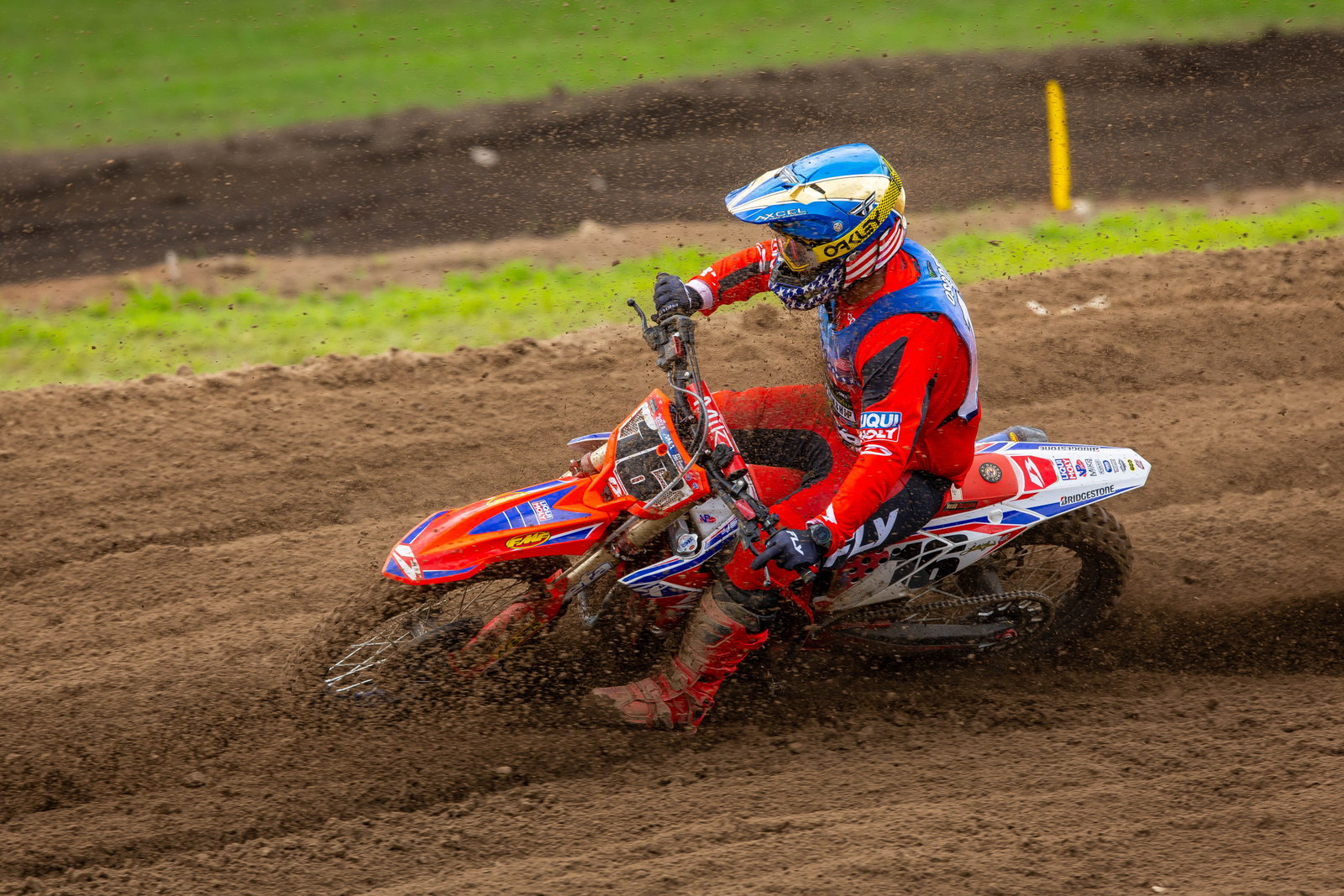 Zach Osborne to Race Final Three Pro Motocross Rounds with Beta