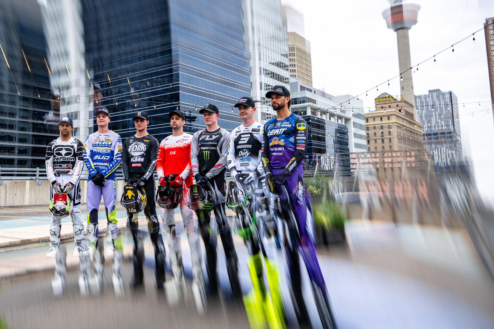 How to Watch World Supercross Canadian GP