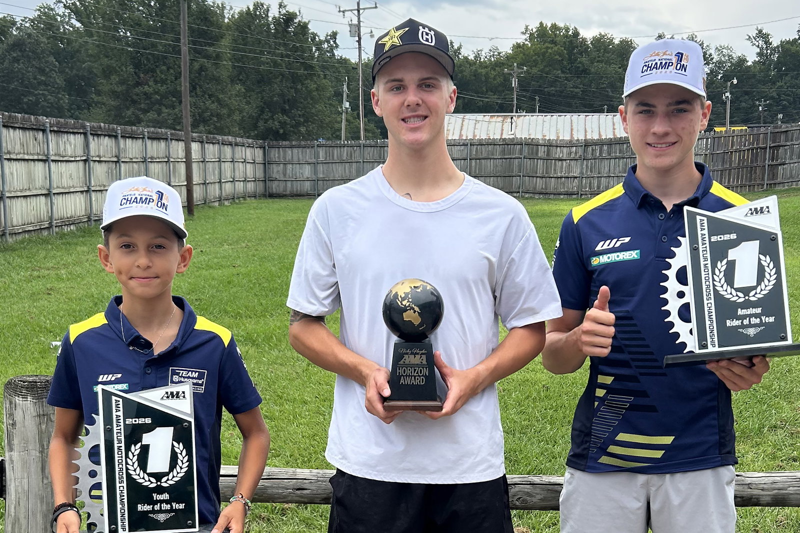 Every 2026 Loretta Lynn's Overall Champion And Special Award Winners