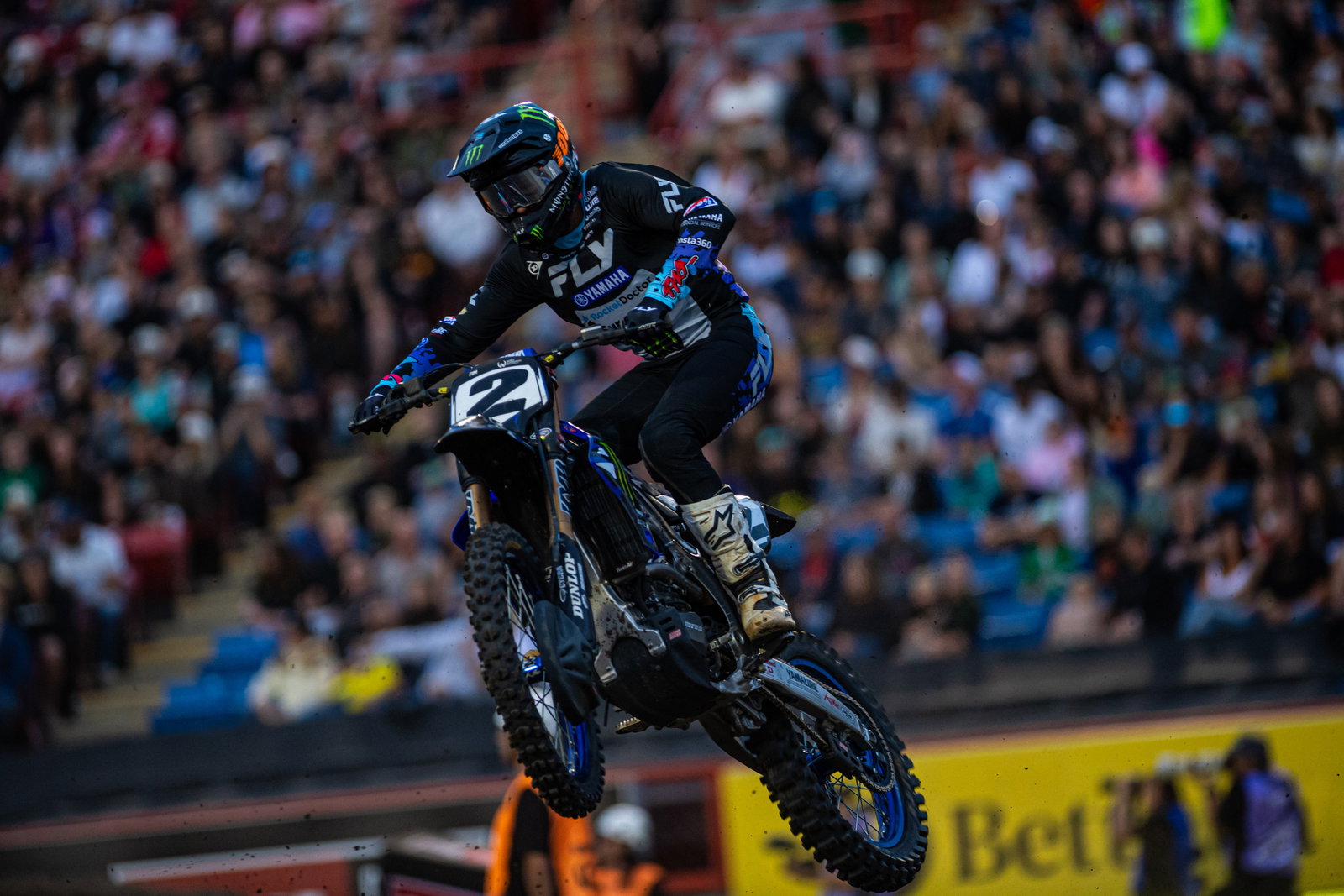 Cooper Webb