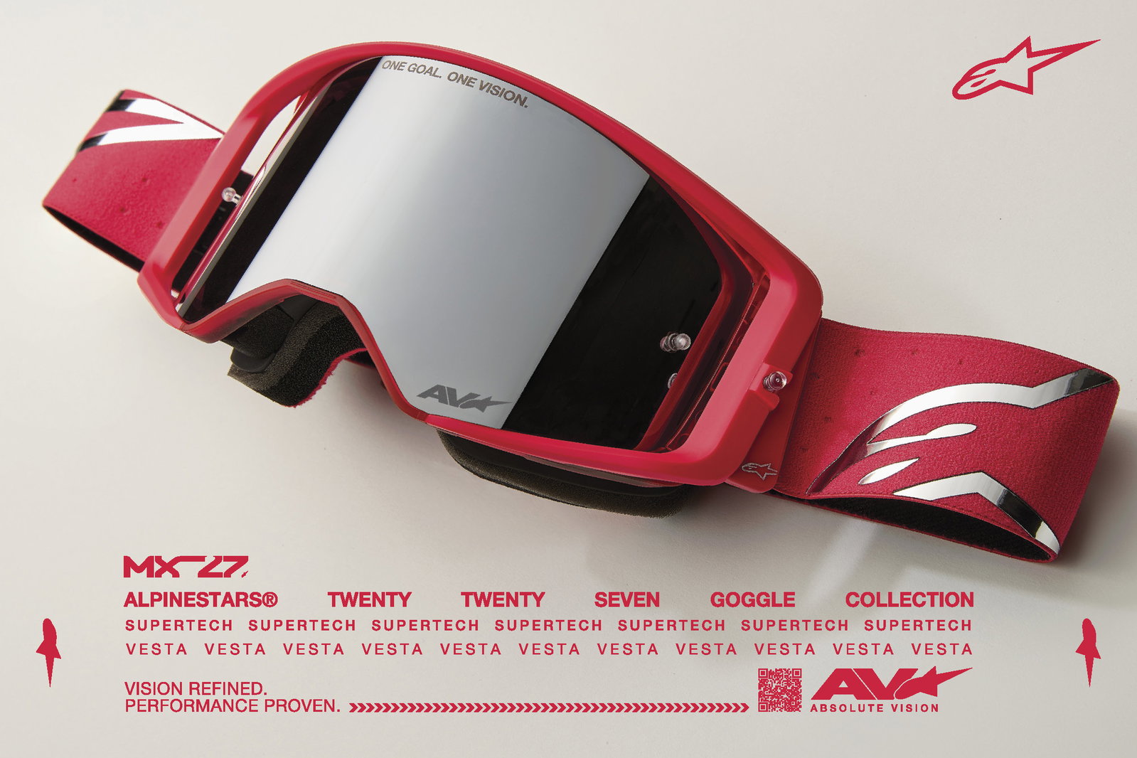 Advertisement: alpinestars