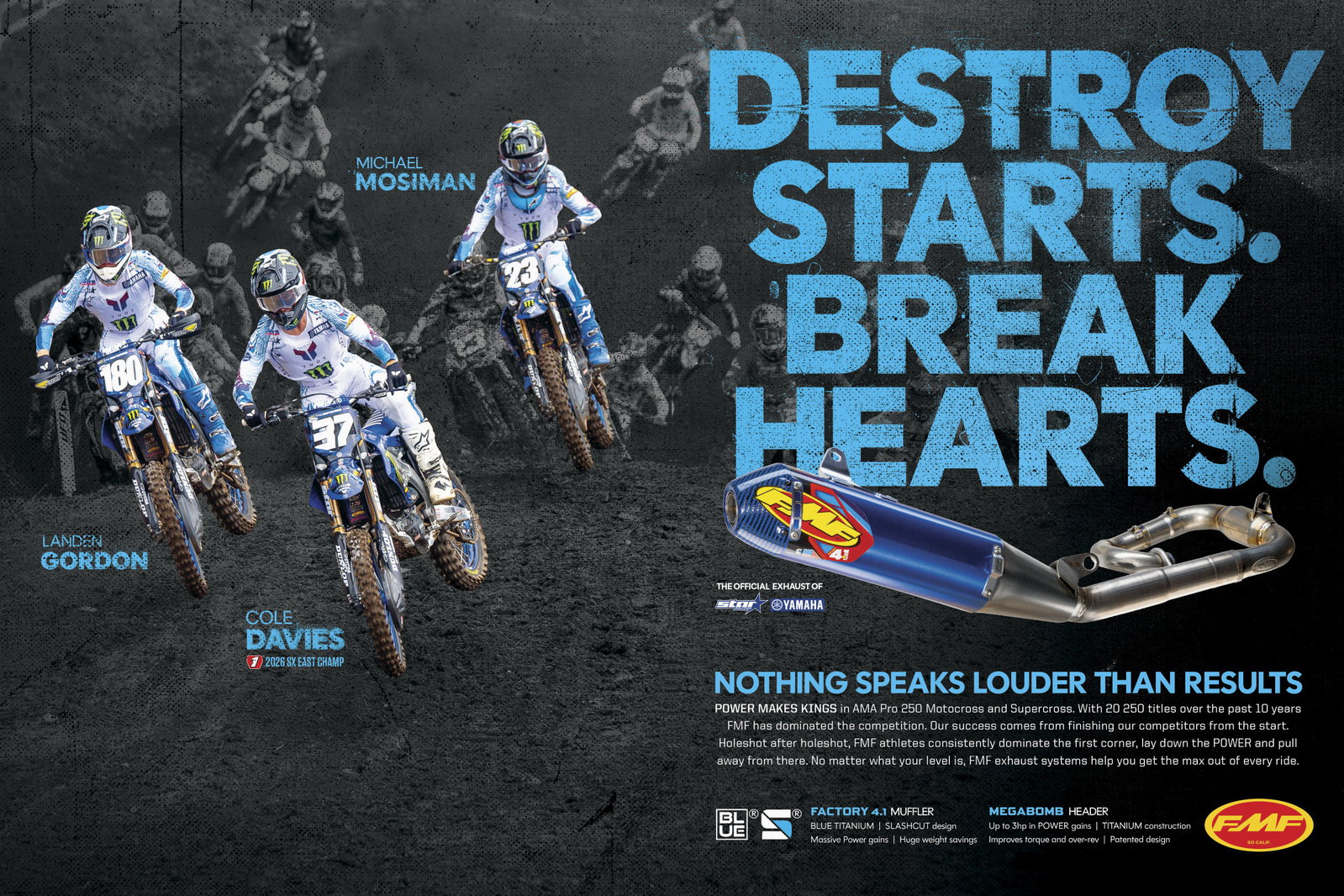 Advertisement: FMF