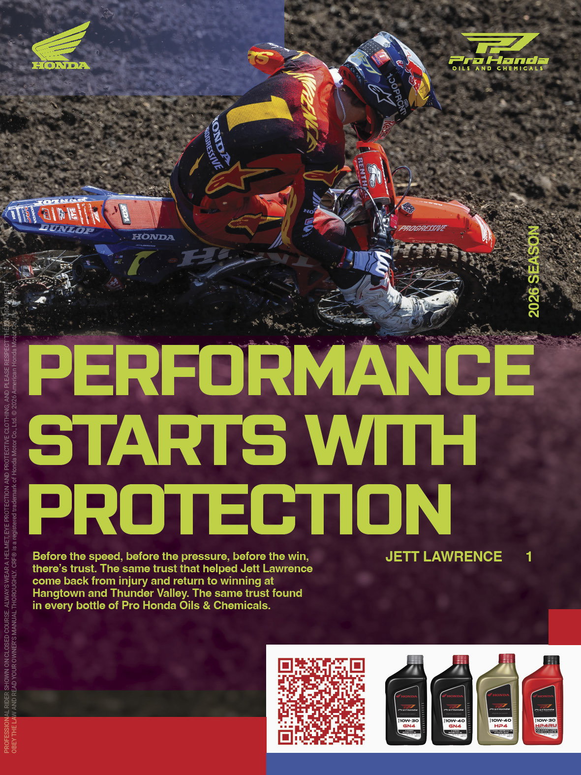 Advertisement: 031_RX29-10_Ad_HondaOil