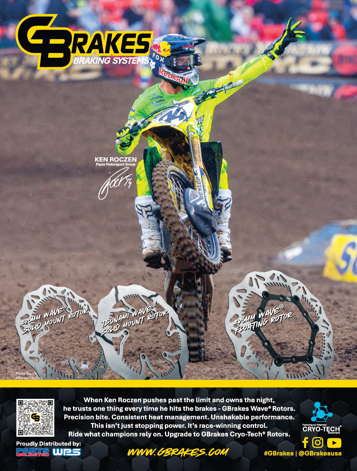 Advertisement: 033_RX29-10_Ad_GBrakes.p1