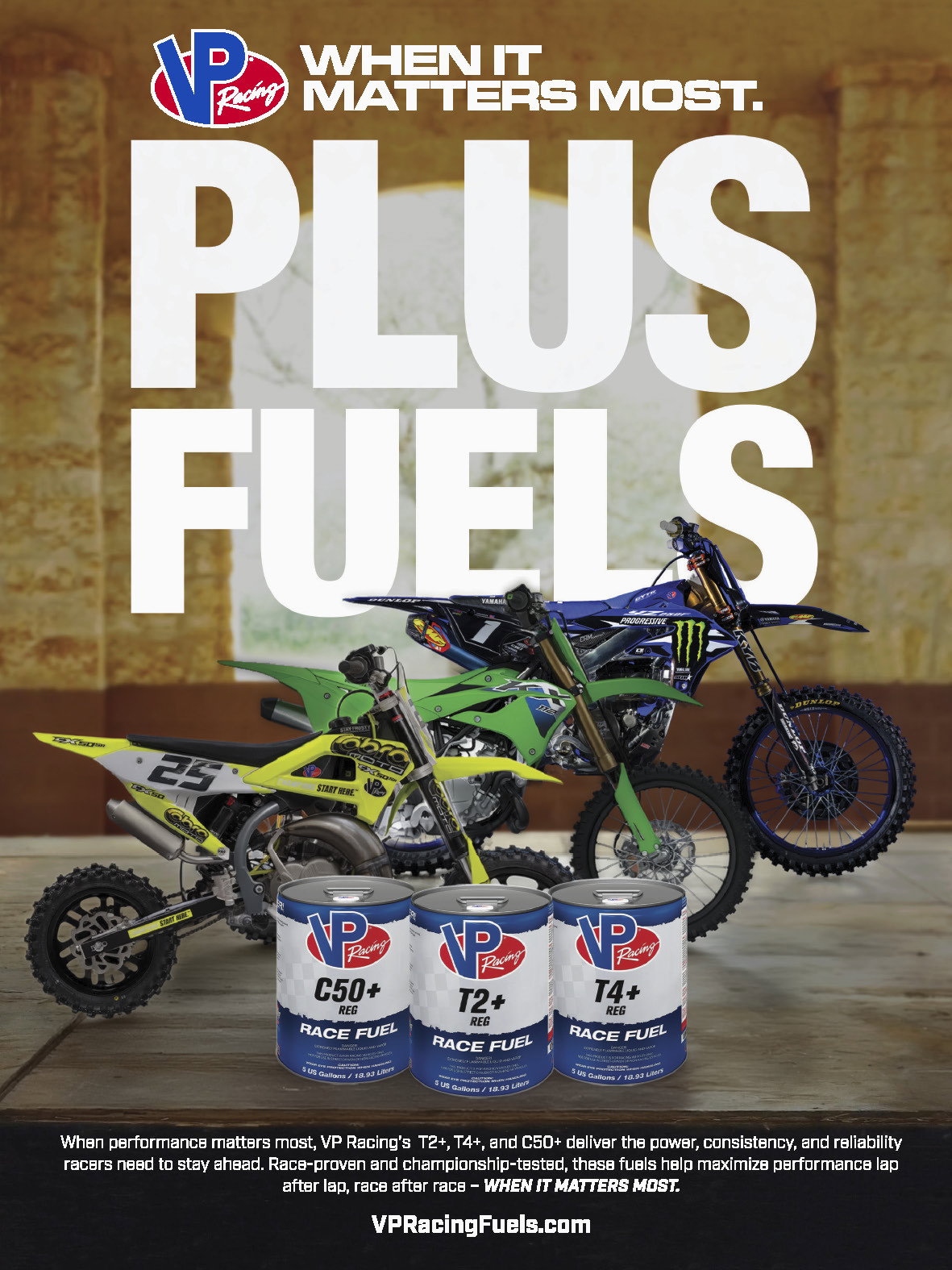 Advertisement: 041_RX29-10_Ad_VP_Fuels