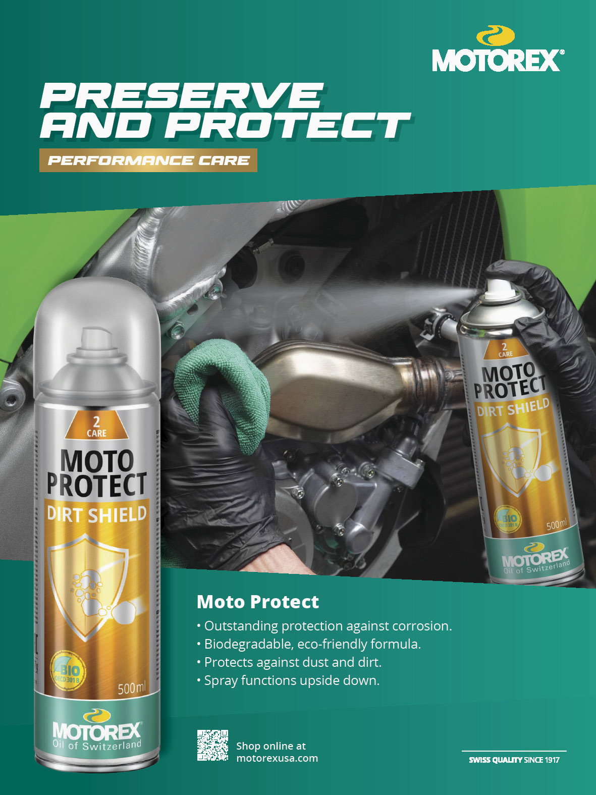 Advertisement: 063_RX29-10_Ad_Motorex