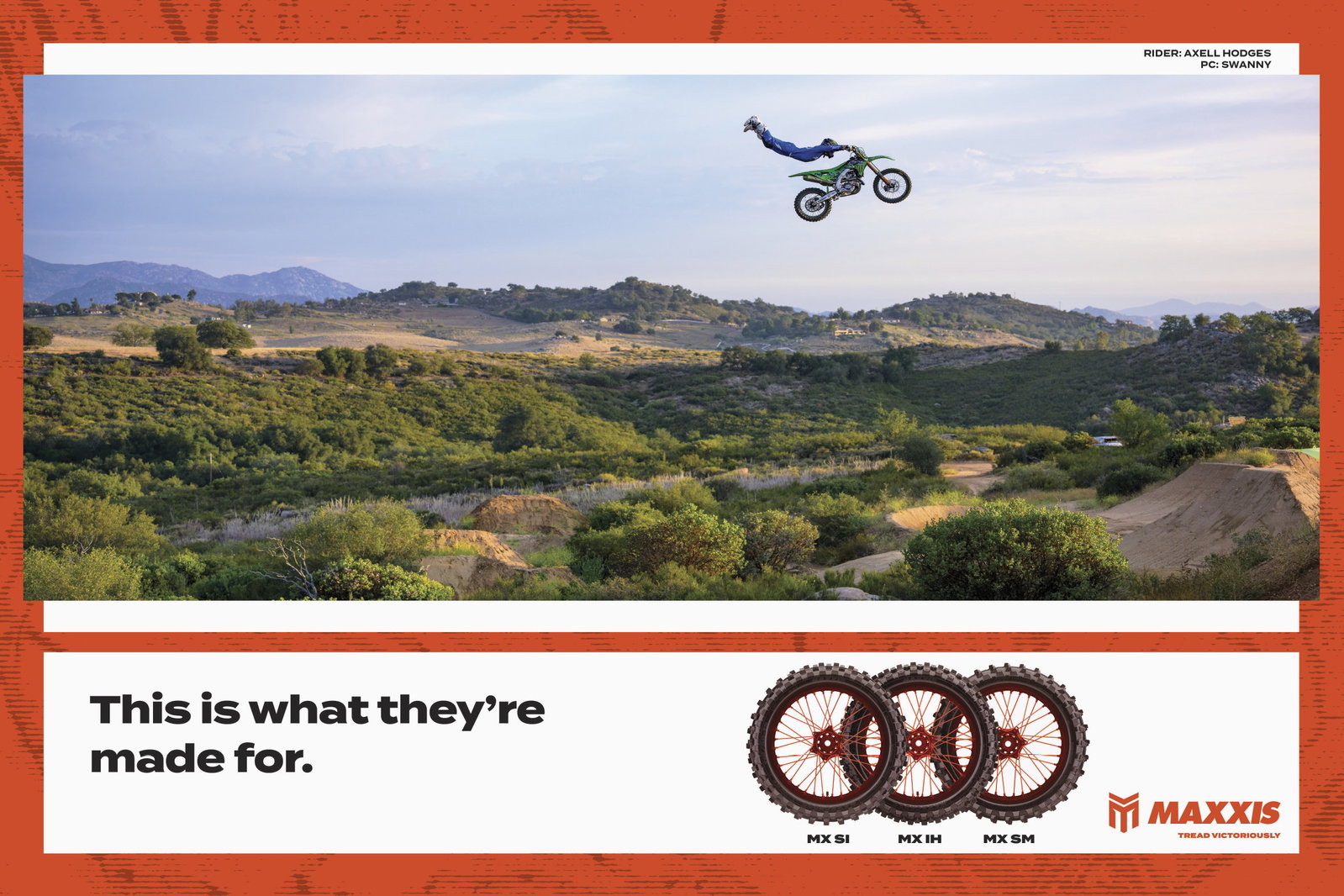 Advertisement: 112_RX29-10_Ad_Maxxis
