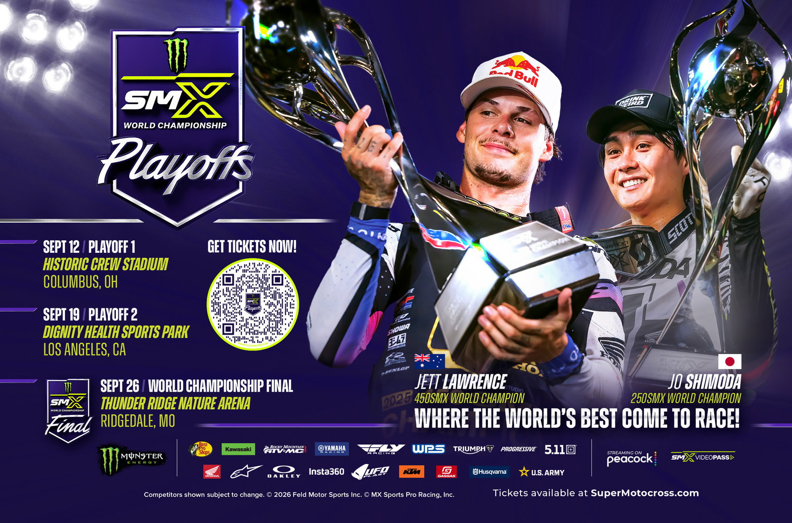 Advertisement: RXI August 2026 - SMX 1