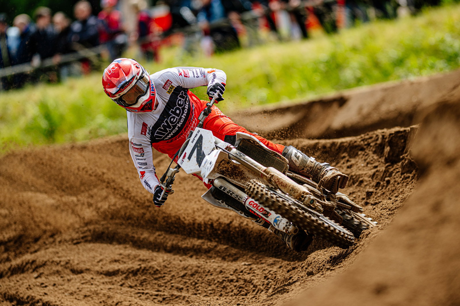 Team Germany Roster Announced for Motocross of Nations