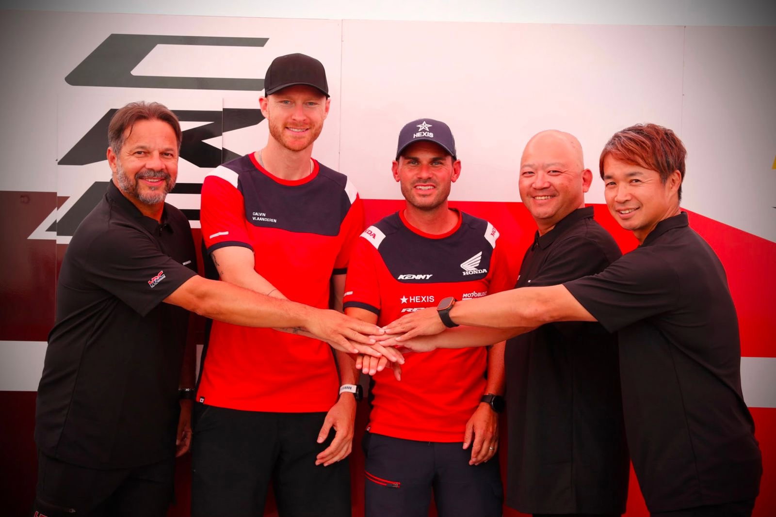 Calvin Vlaanderen Set to Join Honda Motoblouz SR Motul Team in 2027