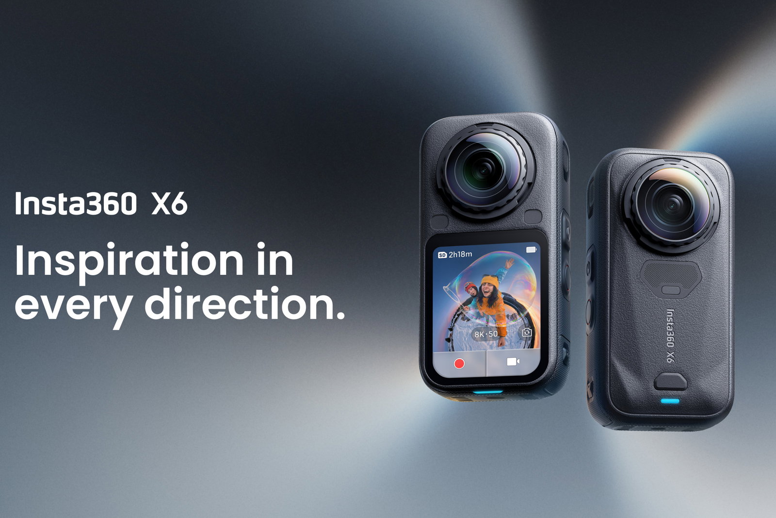 Meet the Next-Gen 360 Camera: Insta360 X6 Initial Review - Racer X