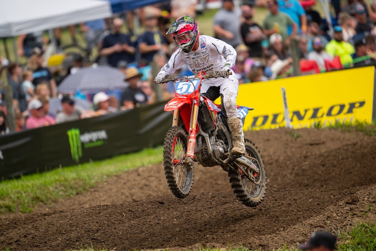 SLR Honda's Mikayla Nielsen has been a consistent podium contender this summer and will look to capture her first top-three result since the opening round.