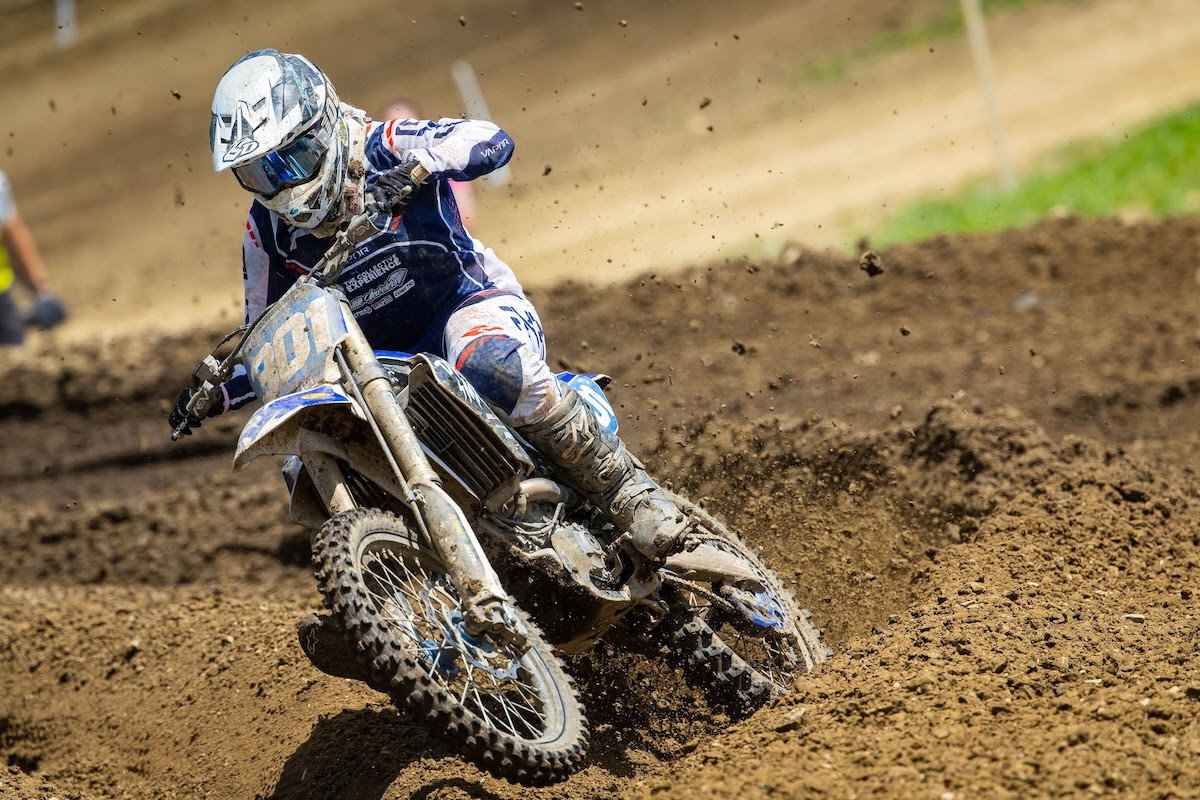 Dusty Rocks Yamaha's Jordan Jarvis sits third in the championship and will come into the weekend with a significant number of gate drops under her belt during the break.