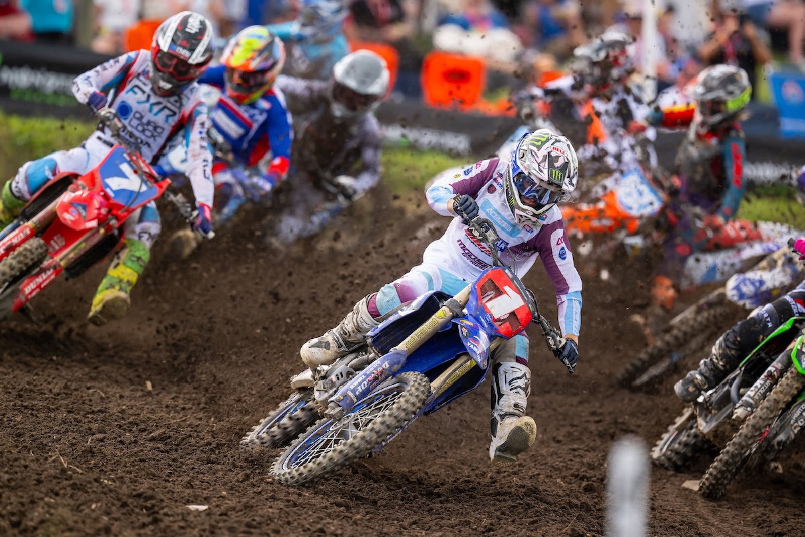 Women’s Motocross Championship Returns to Action at Unadilla for Final Three Rounds of 2026 Campaign