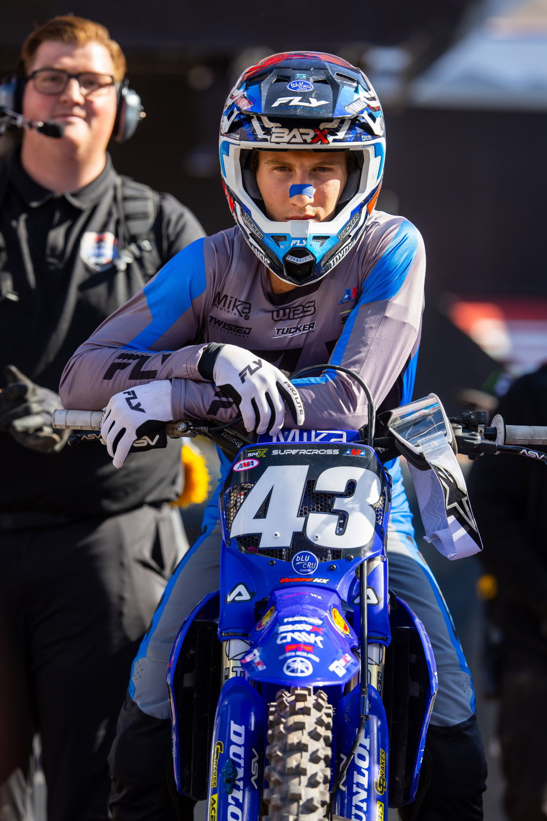 Lux Turner is set to go racing with Toyota Redlands BarX Racing in 2027 and 2028.