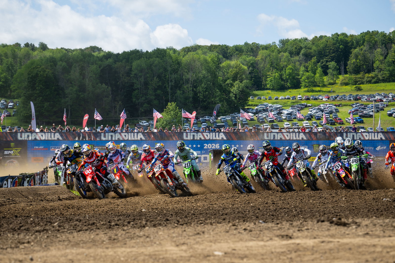 The Post Show: Another Thrilla at Unadilla