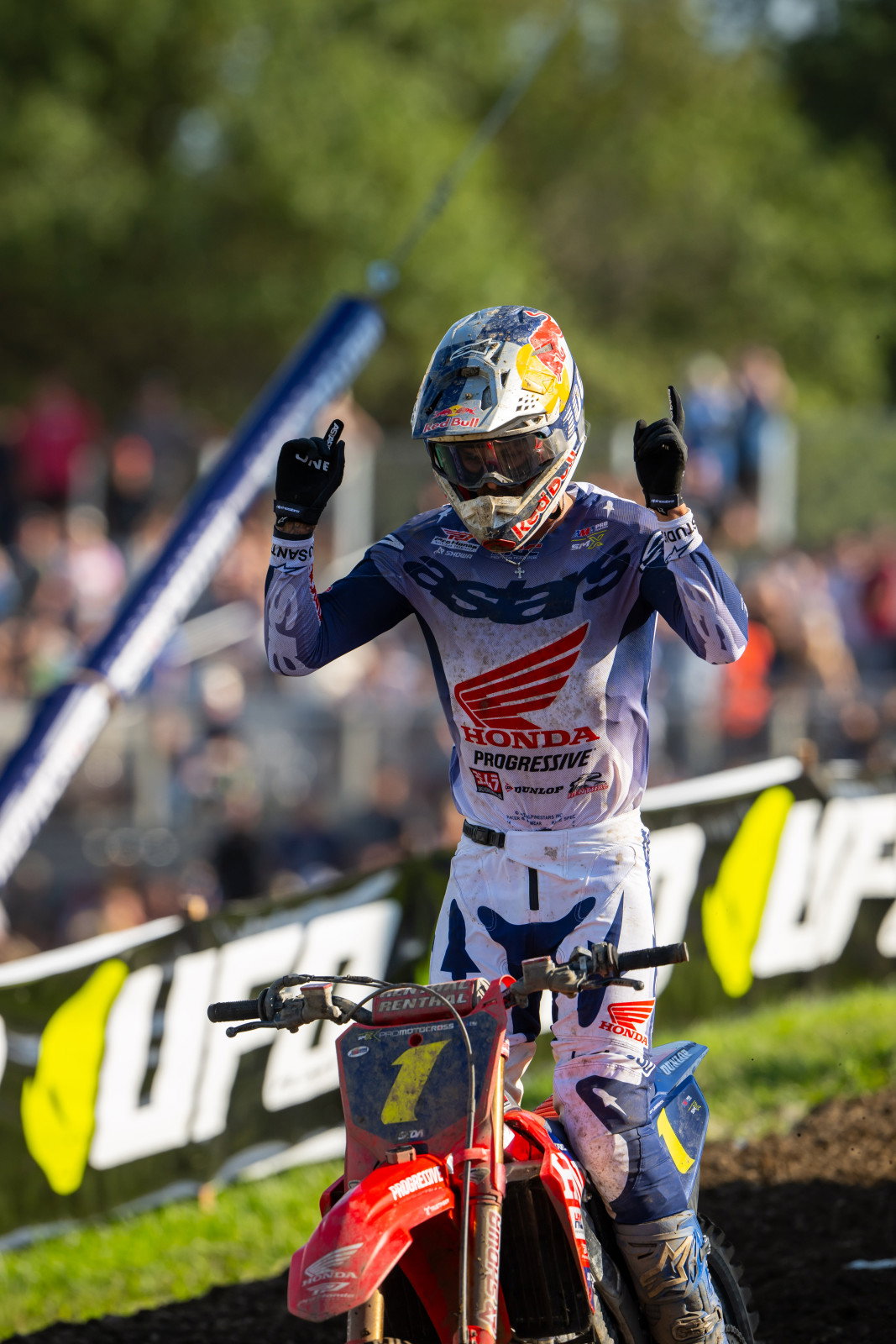 Jett Lawrence (Honda)