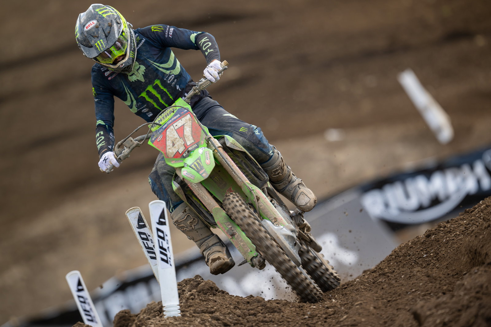 Levi Kitchen on Tight 250 Championship Battle: 