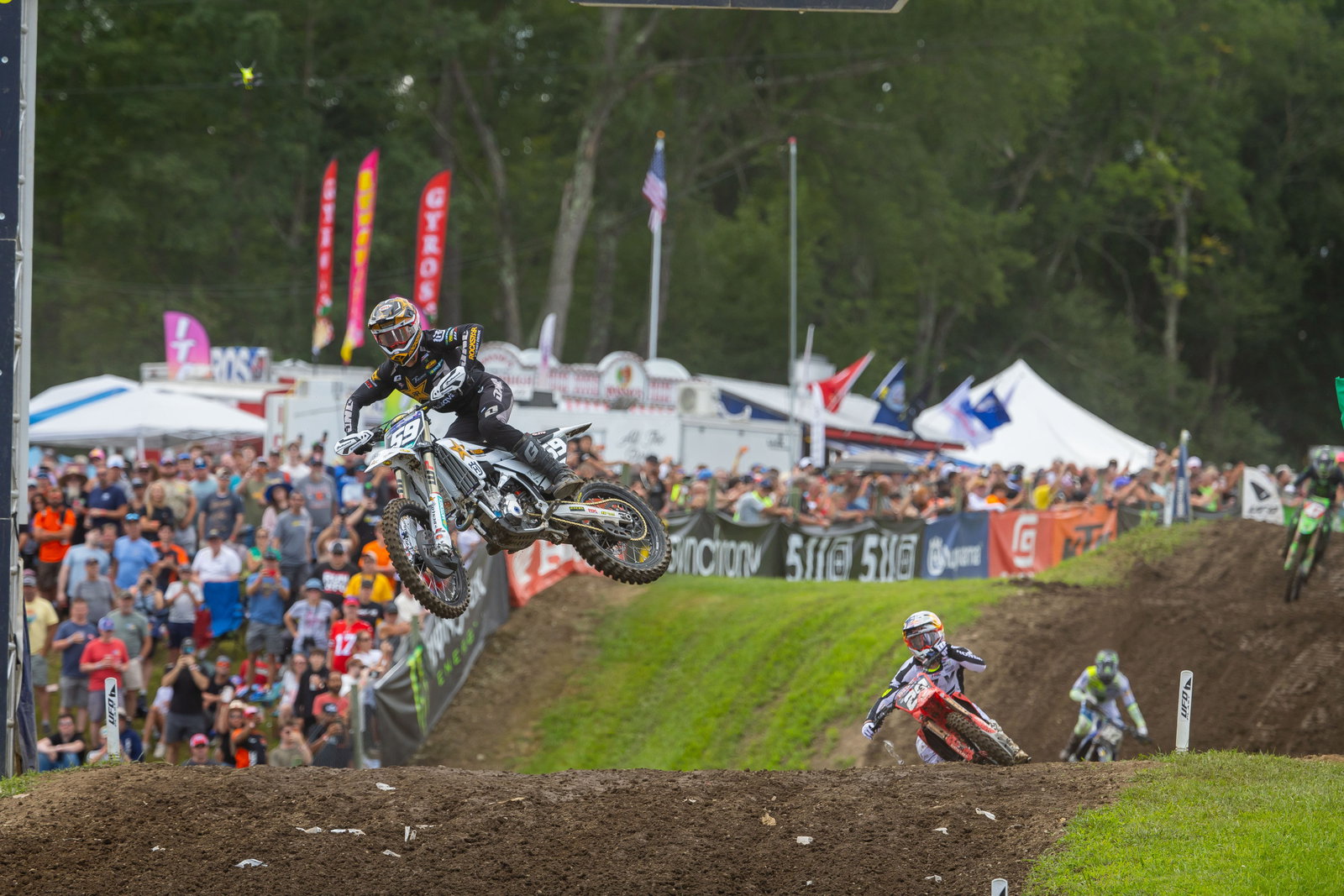 Casey Cochran on Unadilla National: 