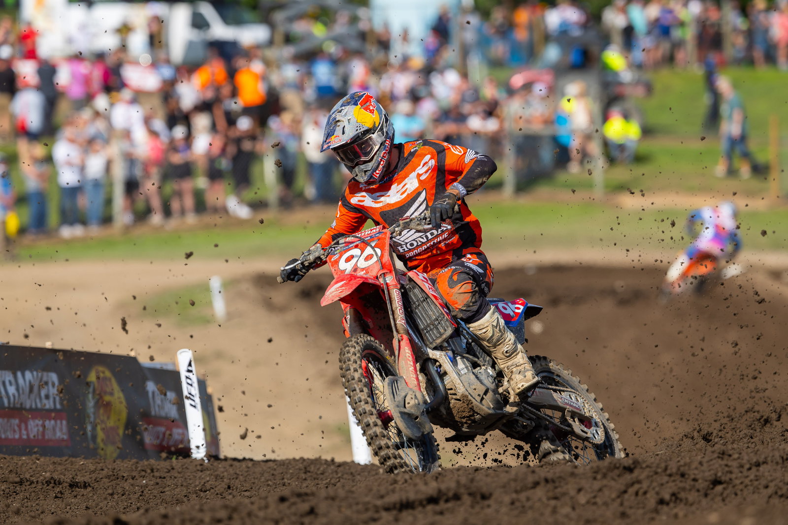 Thomas: “[Hunter] went from managing this situation to now being forced to press”