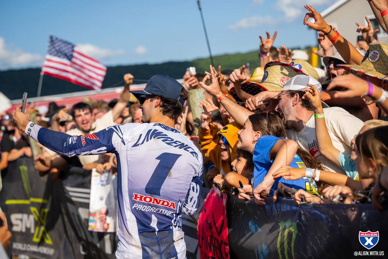 Jett takes the points lead into Budds Creek.&nbsp;