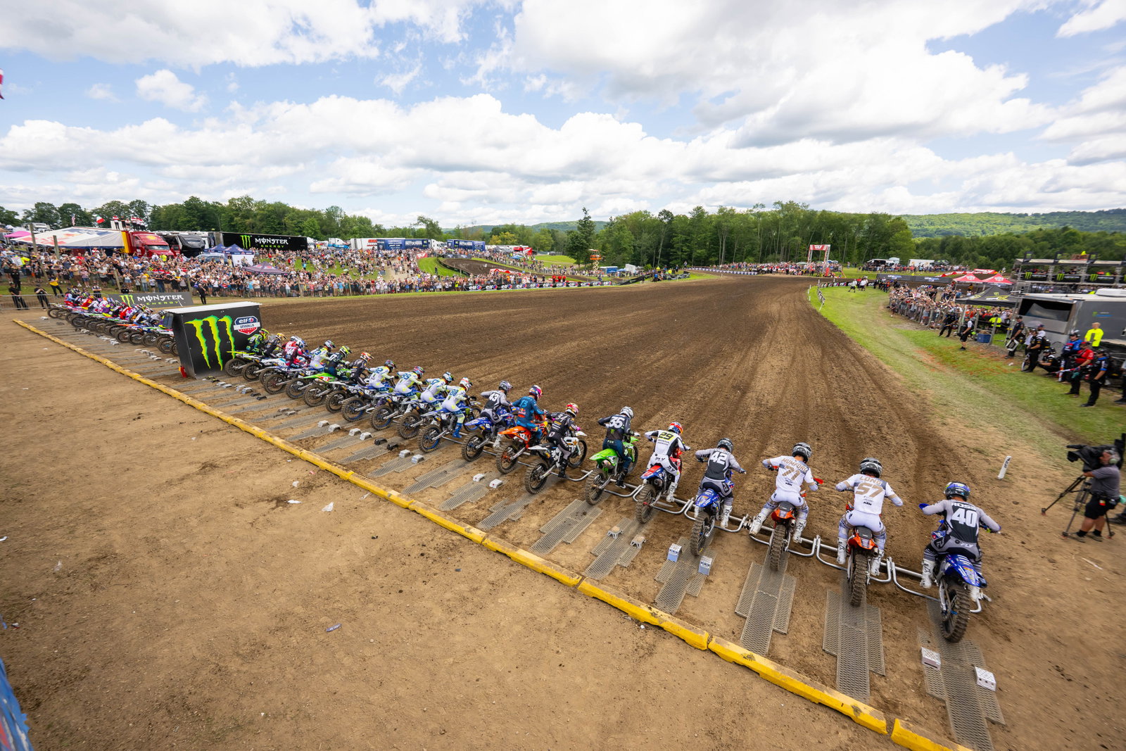 Steve Matthes' Observations from the Unadilla National