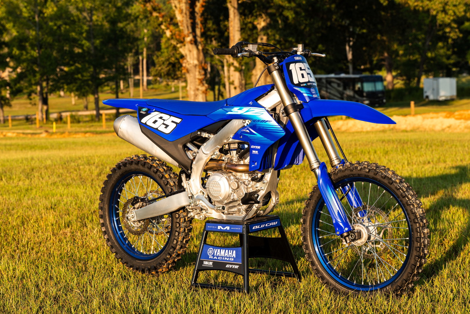 Weege Show Wednesday: ClubMX's Insane New Building and the All-New Yamaha YZ250F