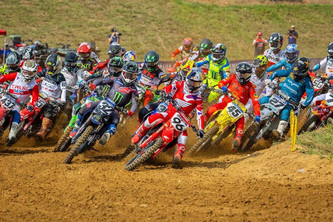 The start is critical at Budds Creek.&nbsp;