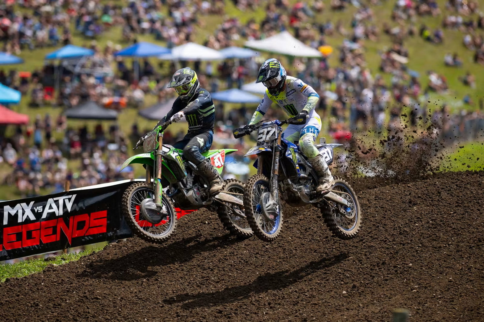 Levi Kitchen and Cole Davies&nbsp;