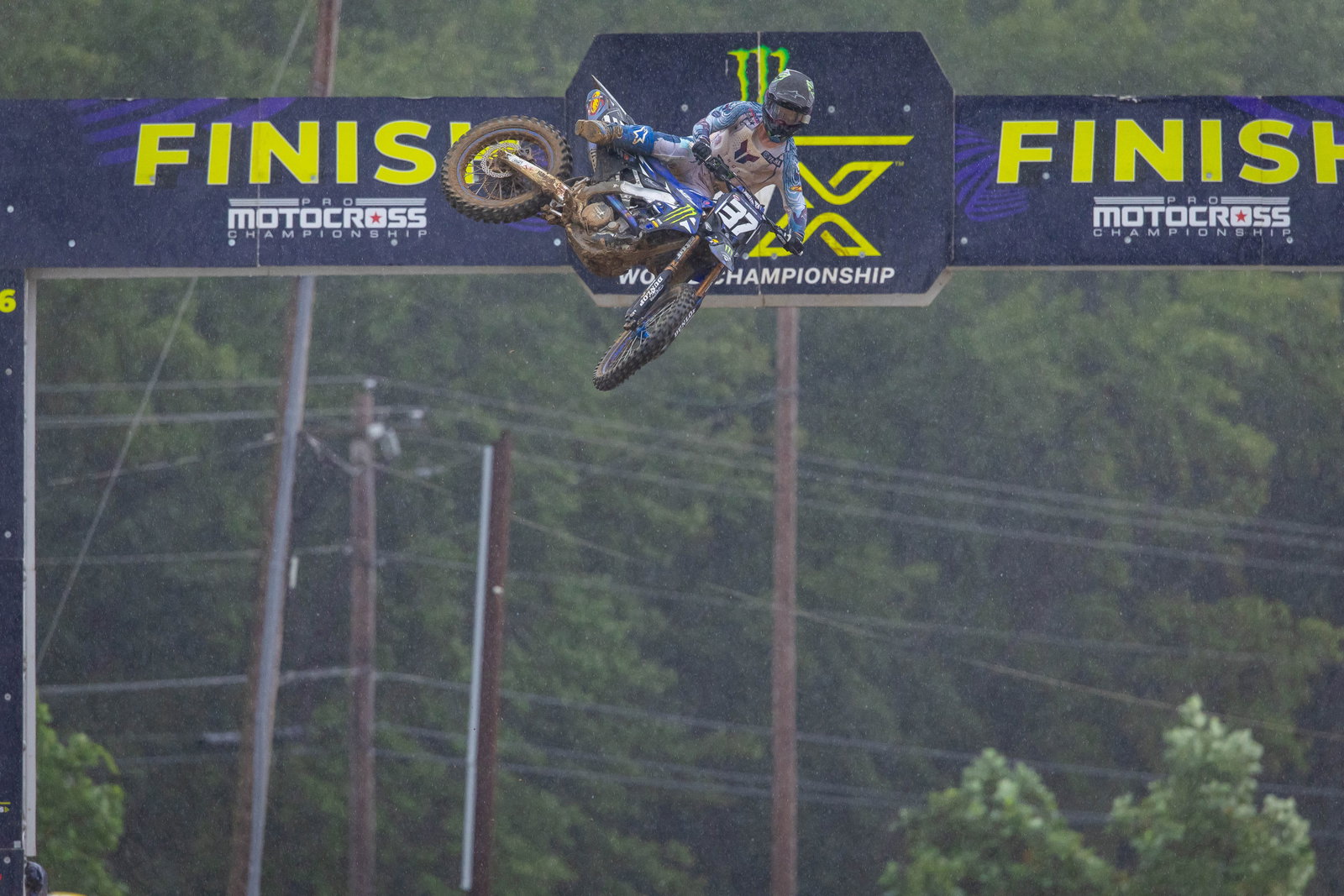 Cole Davies takes moto one win.&nbsp;