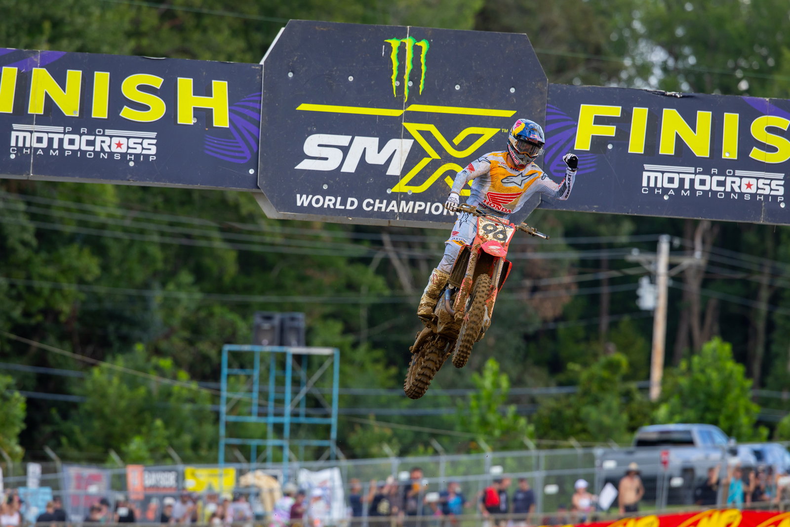 Hunter Lawrence (Honda)