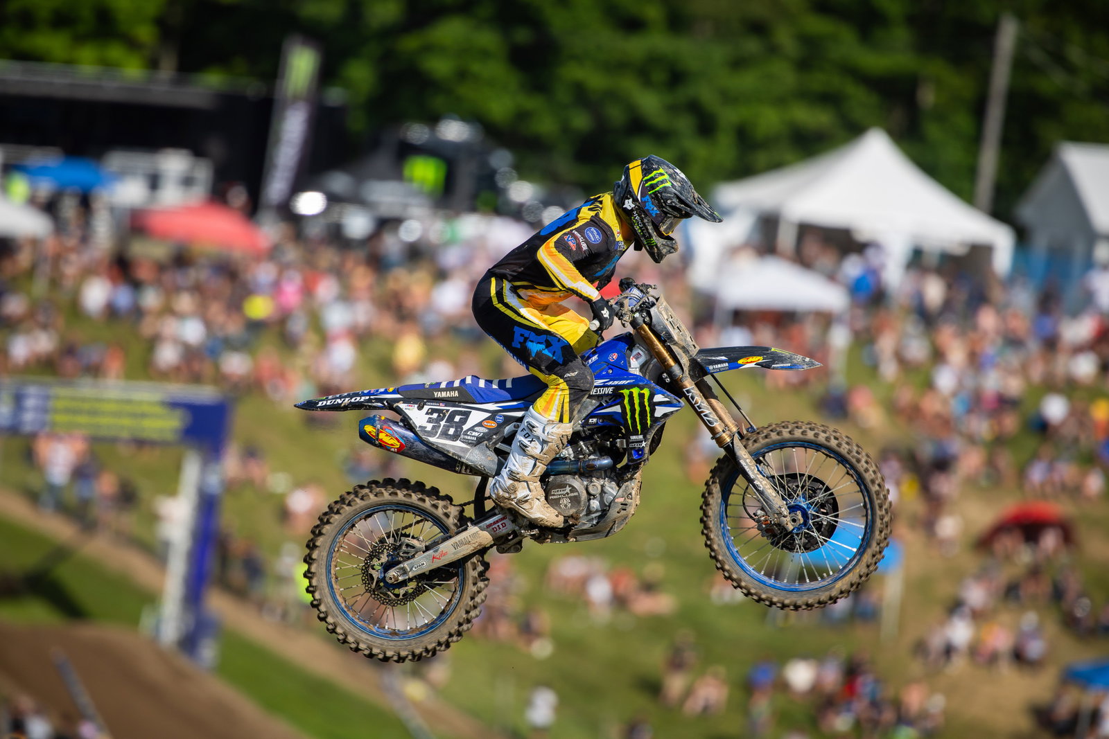Haiden Deegan, Justin Cooper OUT for 2026 Motocross of Nations as Monster Energy Yamaha Star Racing Withdraws From Event