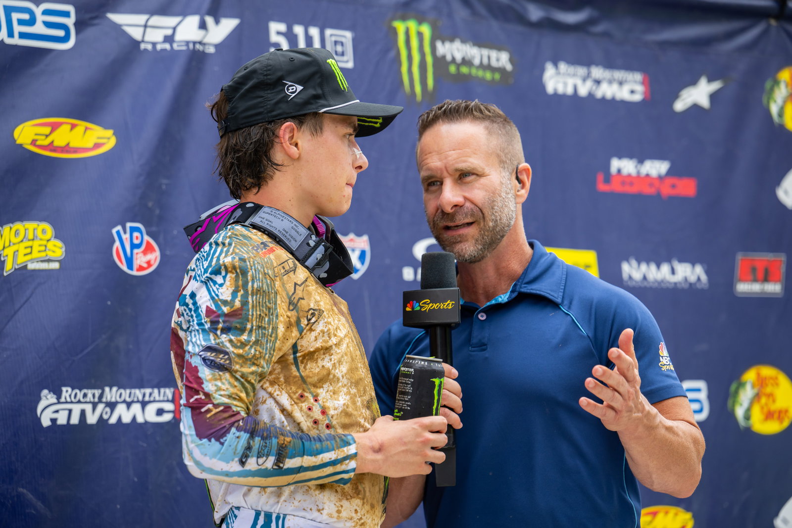 Can Gordon follow up his overall podium at Budds Creek with another one at Ironman?