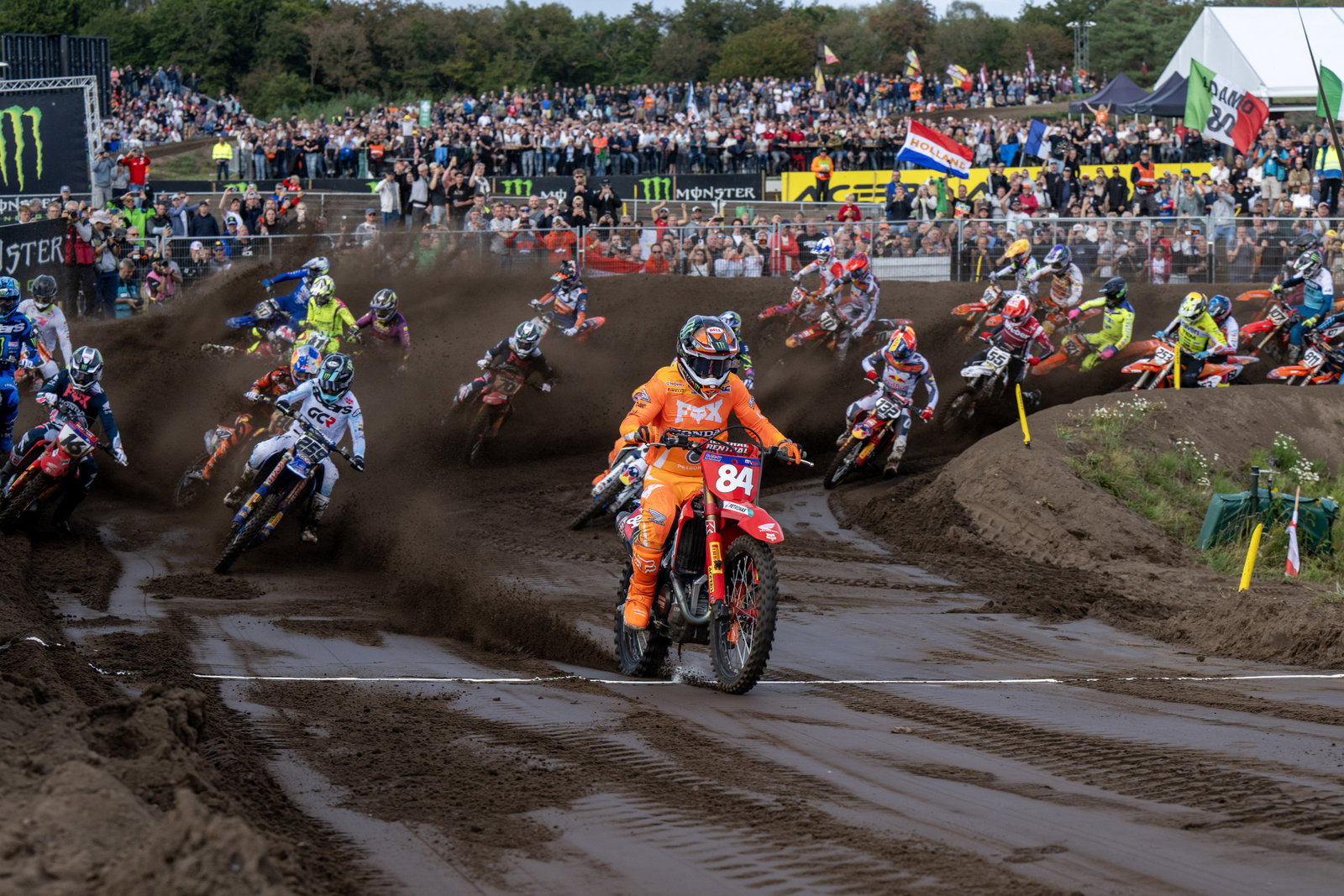 Jeffrey Herlings Can Clinch the 2026 MXGP Title as the Championship Heads to Turkey This Weekend