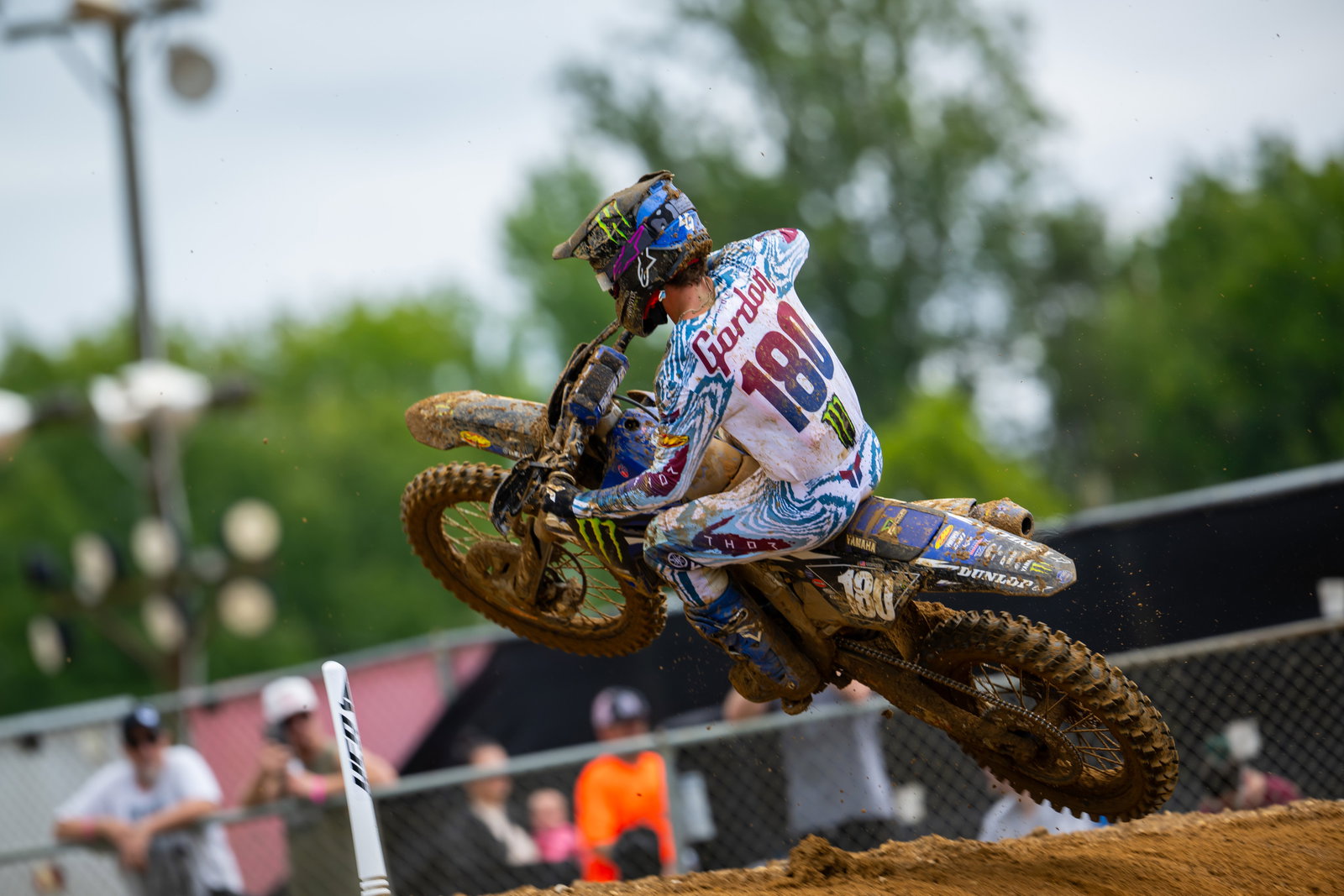California's own Landen Gordon is...a great mud rider?!