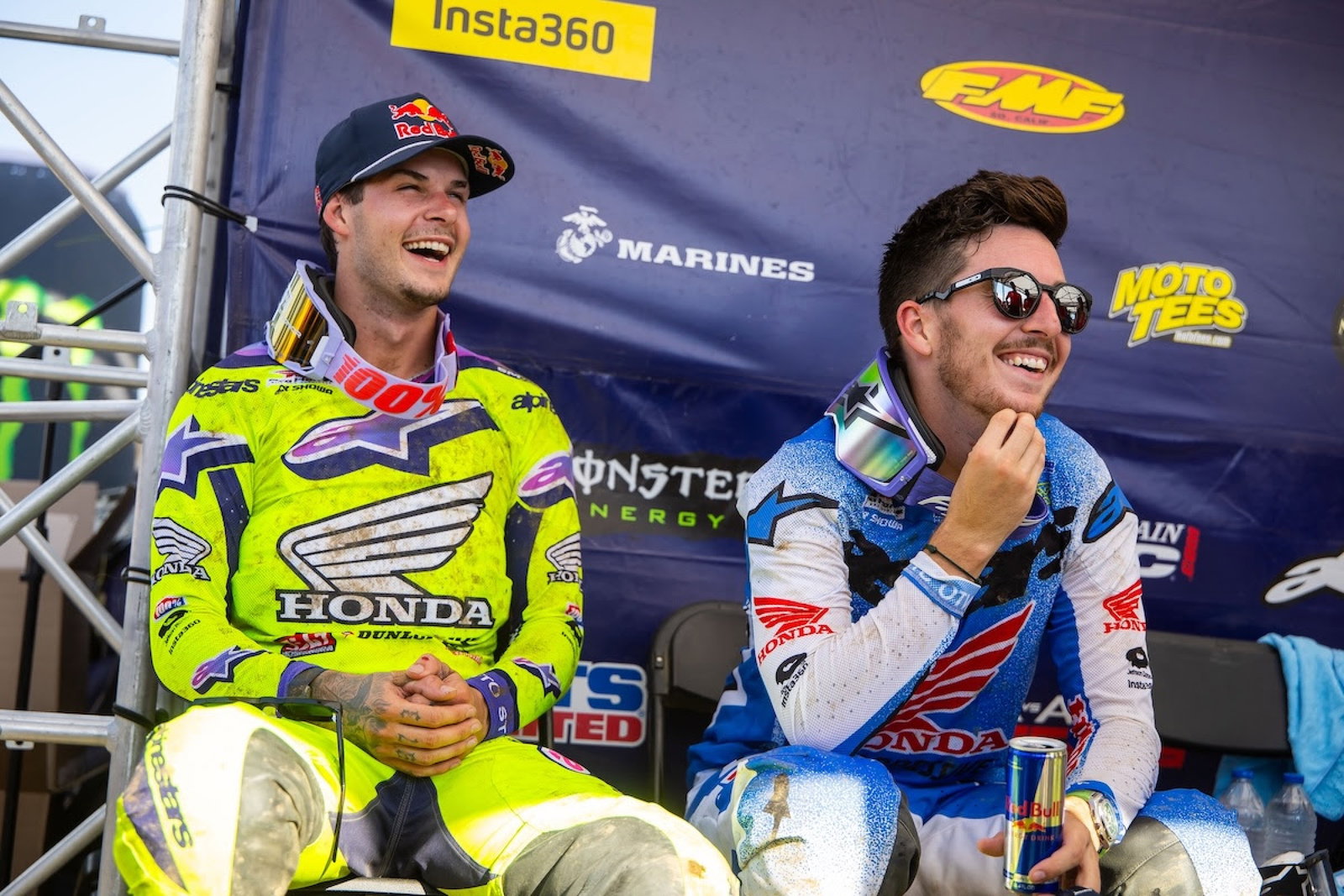 Lawrence vs. Lawrence for Historic Winner-Take-All Pro Motocross Championship Finale