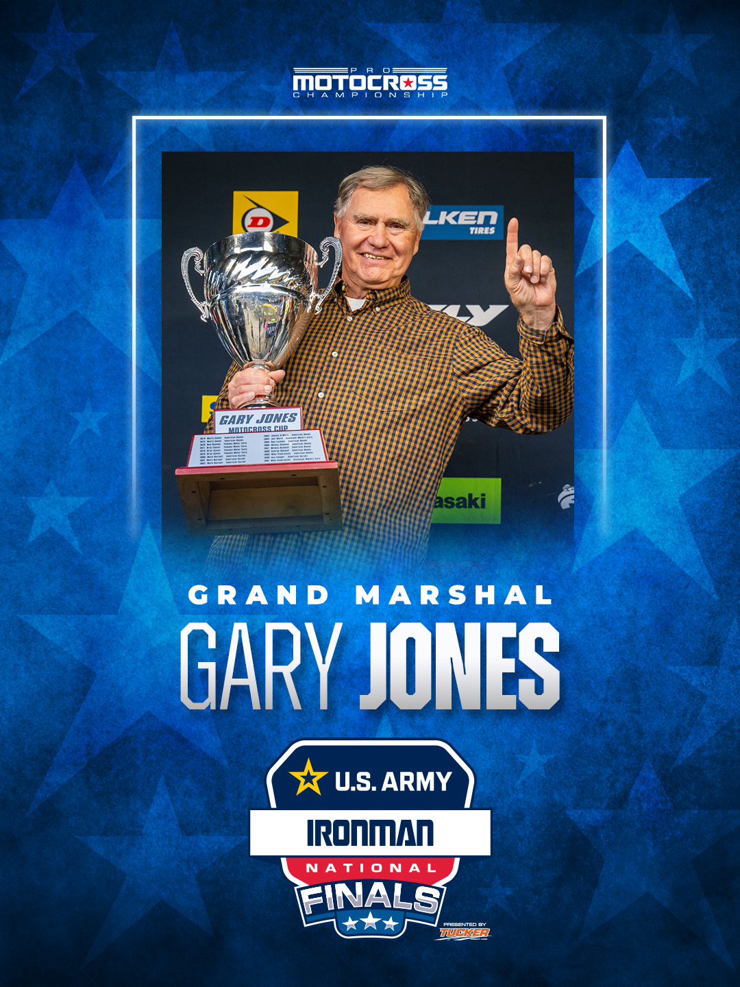 Gary Jones