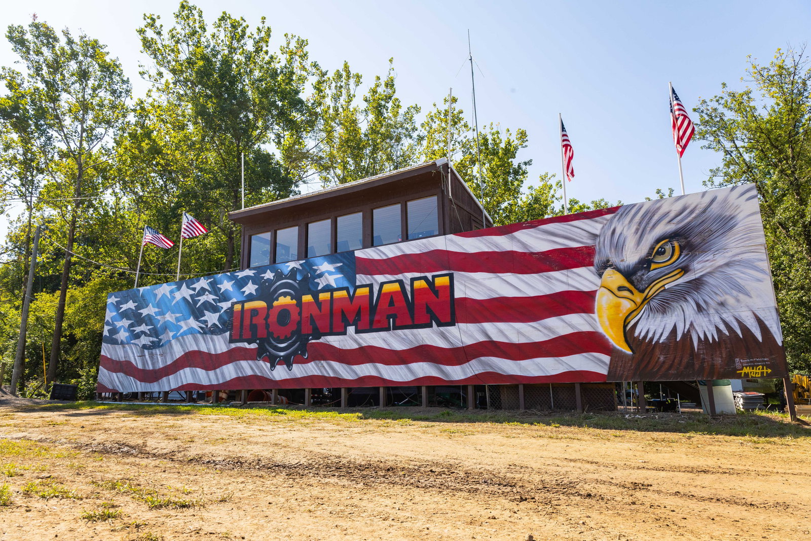 Live Written Updates and Results from Ironman
