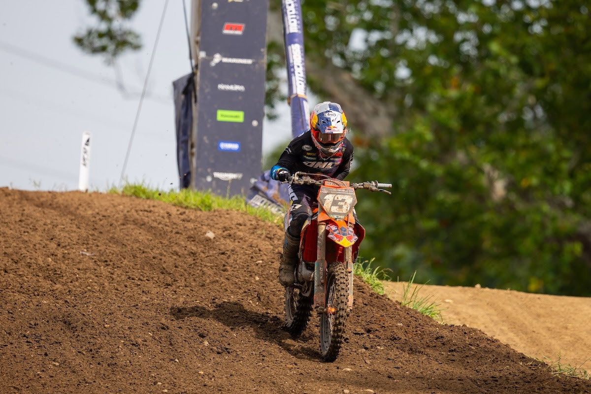 Julien Beaumer (KTM)