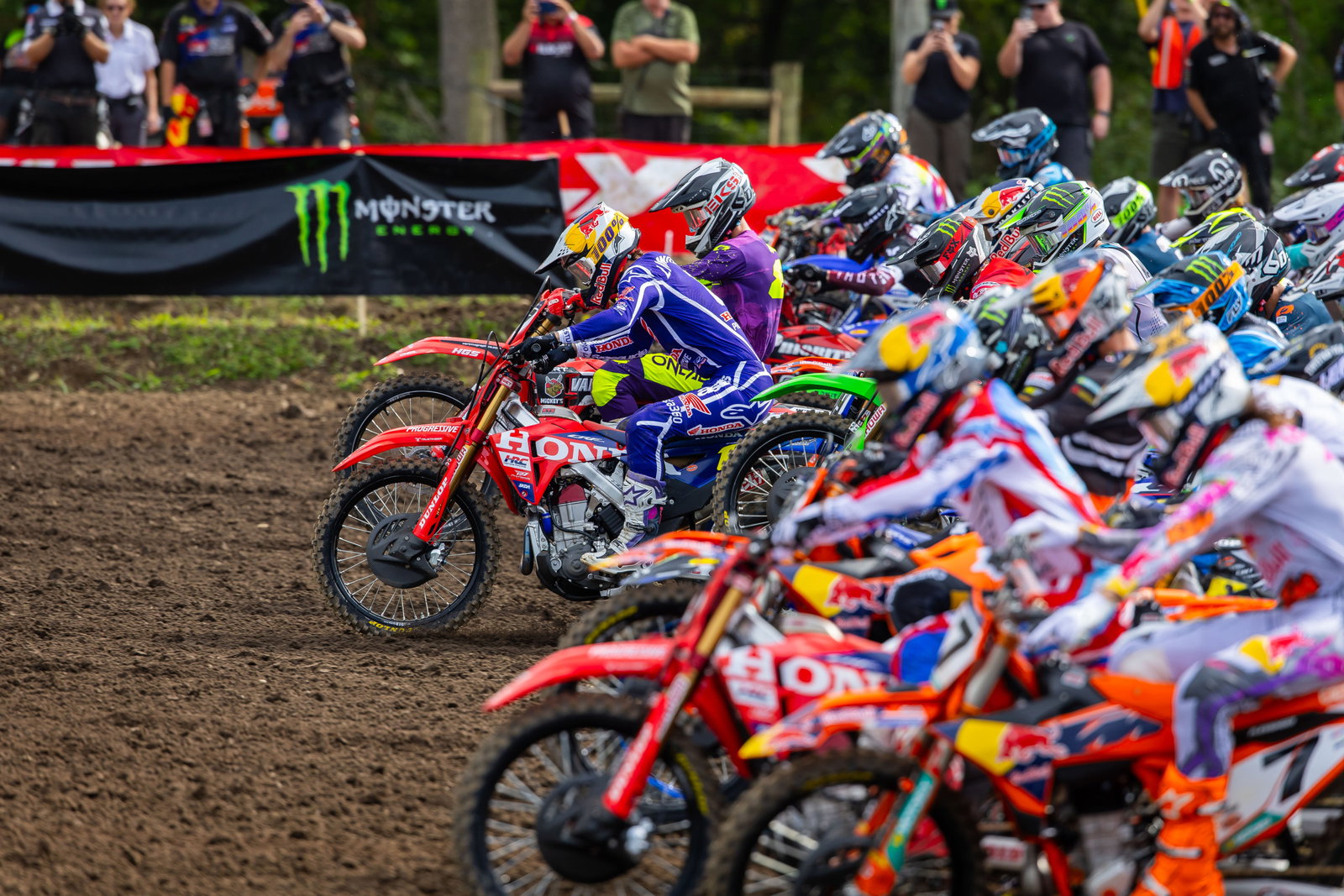 Watch: 250, 450, and WMX Video Highlights from Ironman National