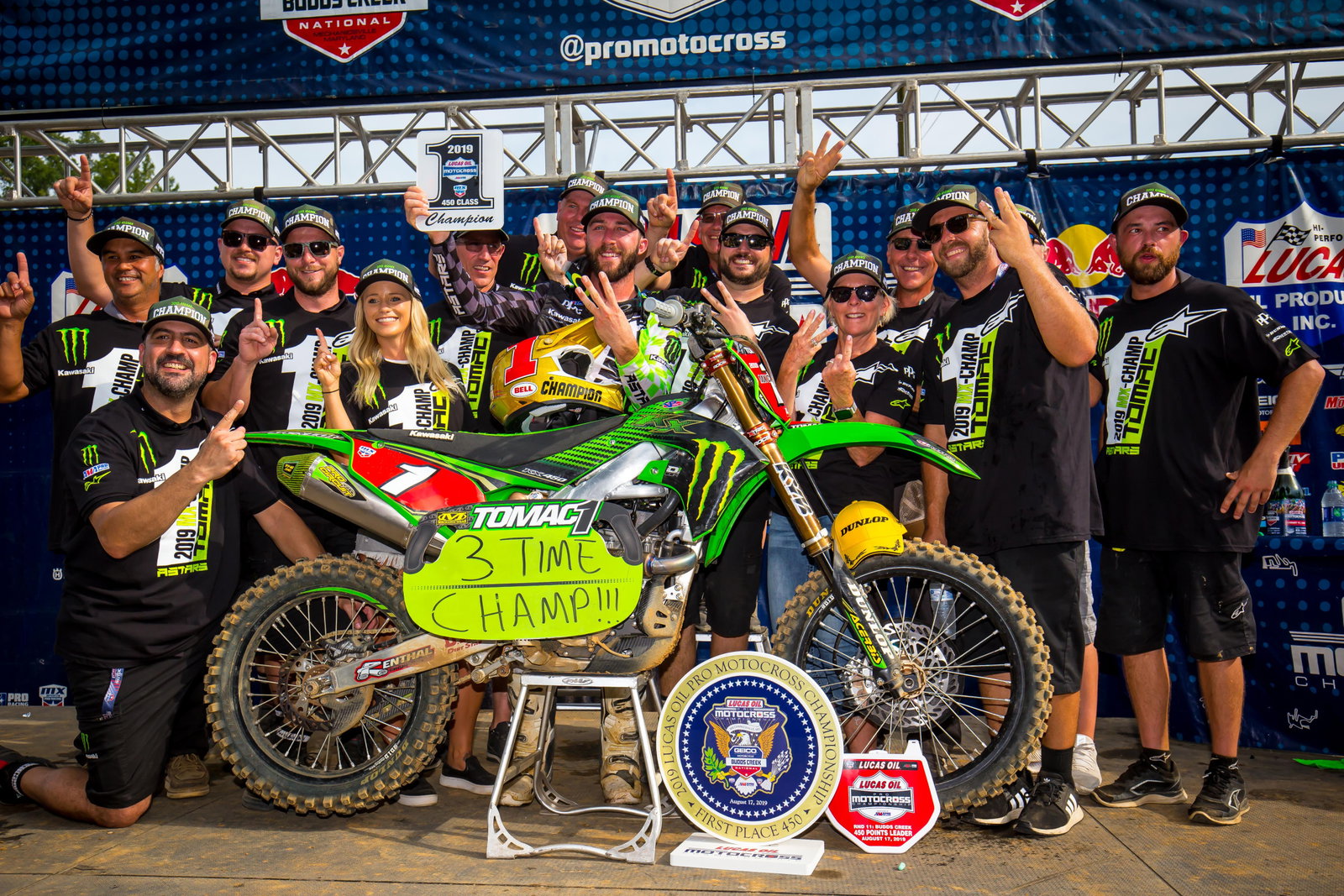 Fast Longevity: The Eli Tomac Career Arc and Legacy