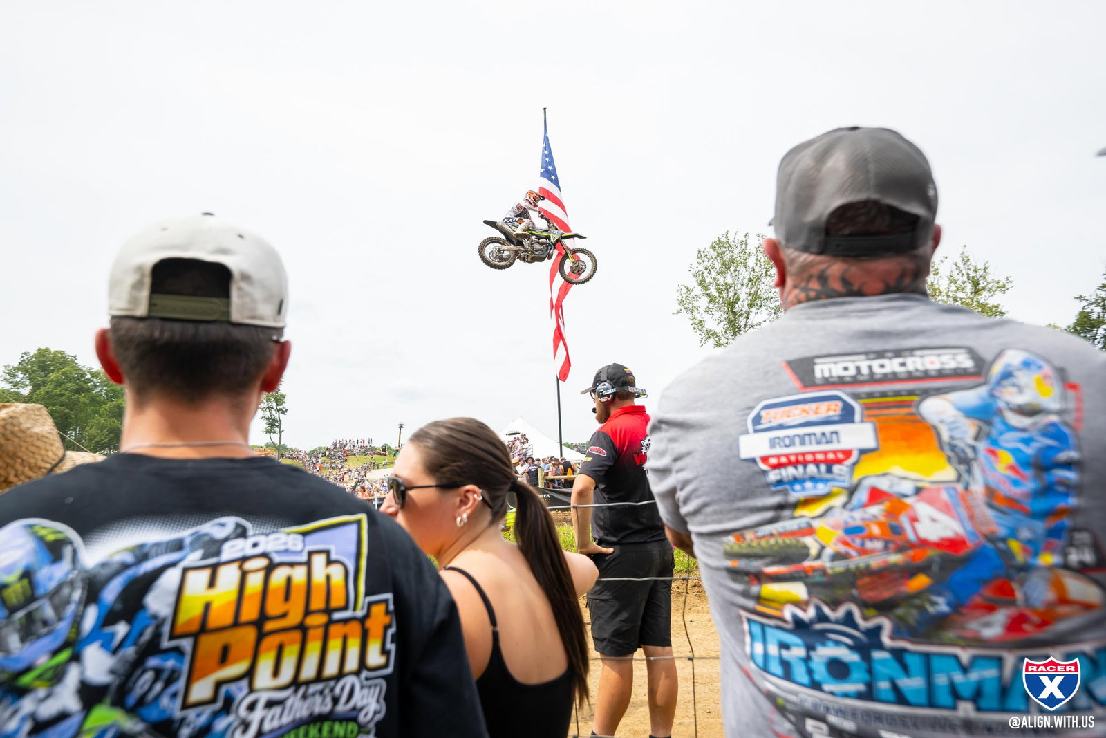 Ironman National Pro Motocross Finale Photos