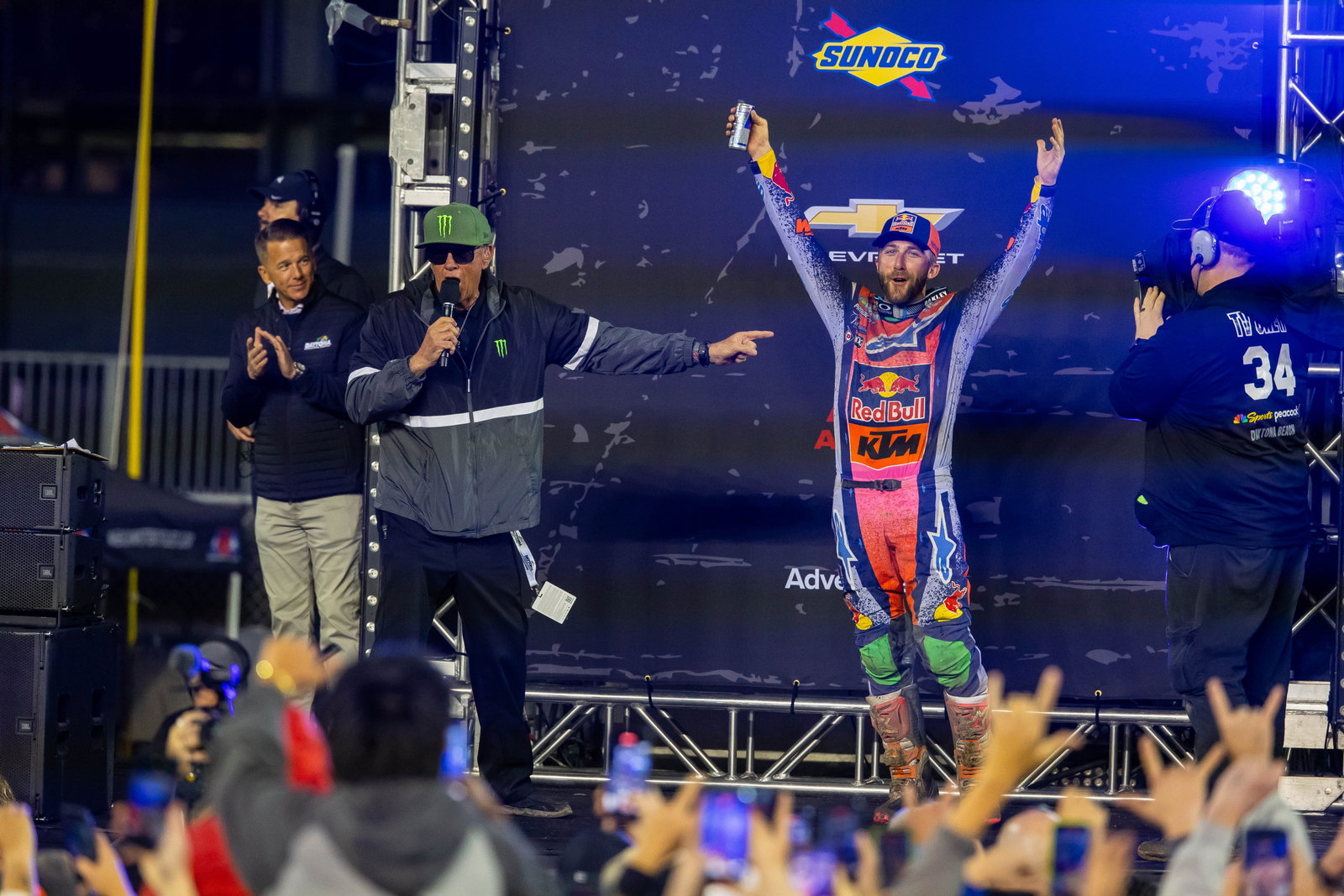Eli Tomac's Retirement Announcement Reaction: Didn’t He Have a Supercross-Only Deal for 2027?