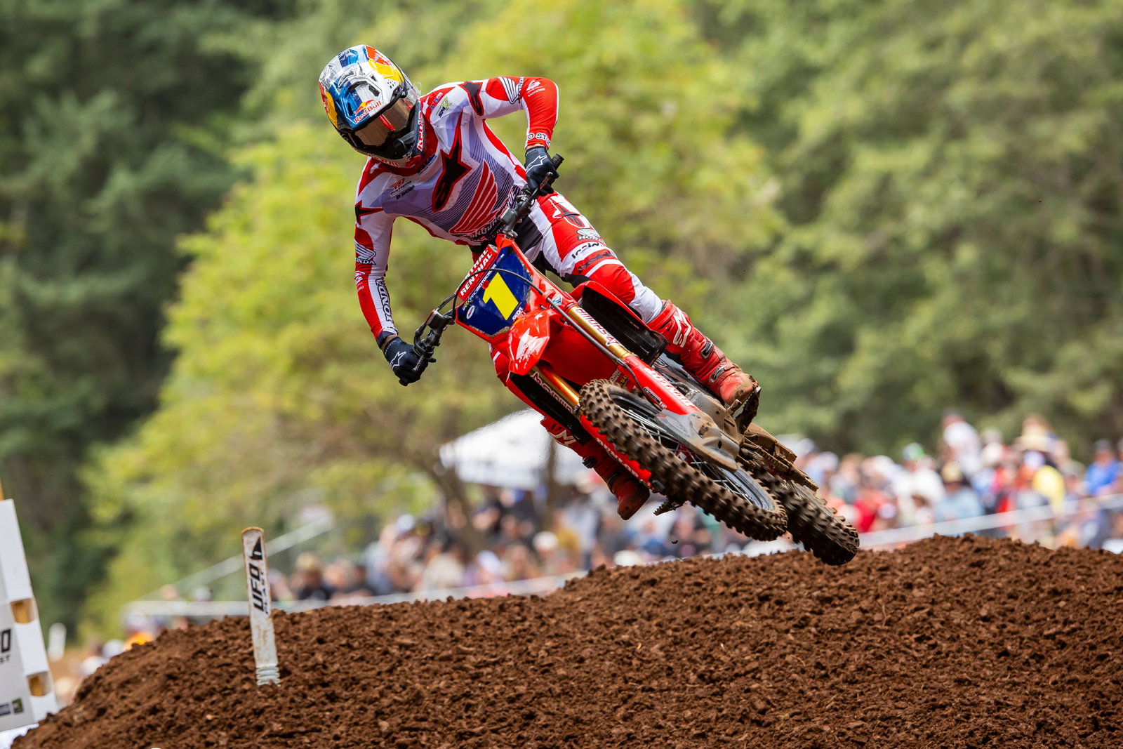 Jett Lawrence to Sit Out SuperMotocross Playoffs Due to Ongoing Ankle Injury: Surgery Scheduled for September 9
