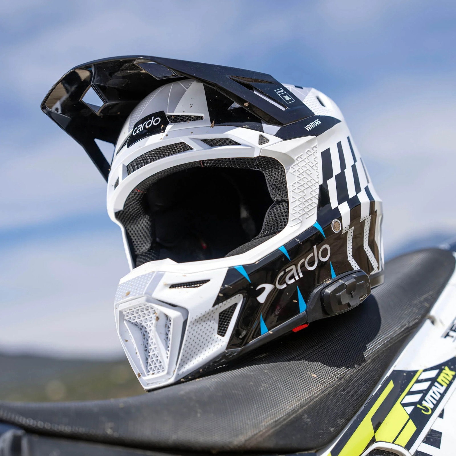 Could In-Helmet Live, Two-Way Communication Be Implemented in Supercross League?