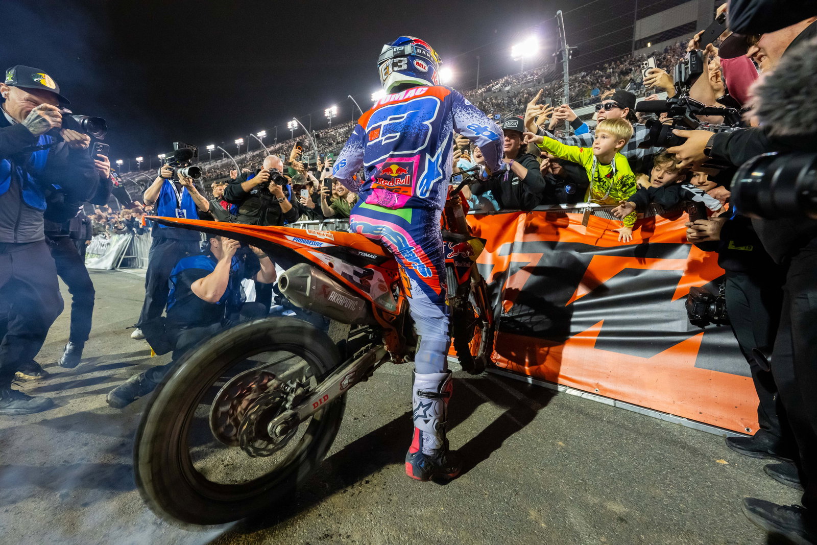 Eli Tomac Changed The Game