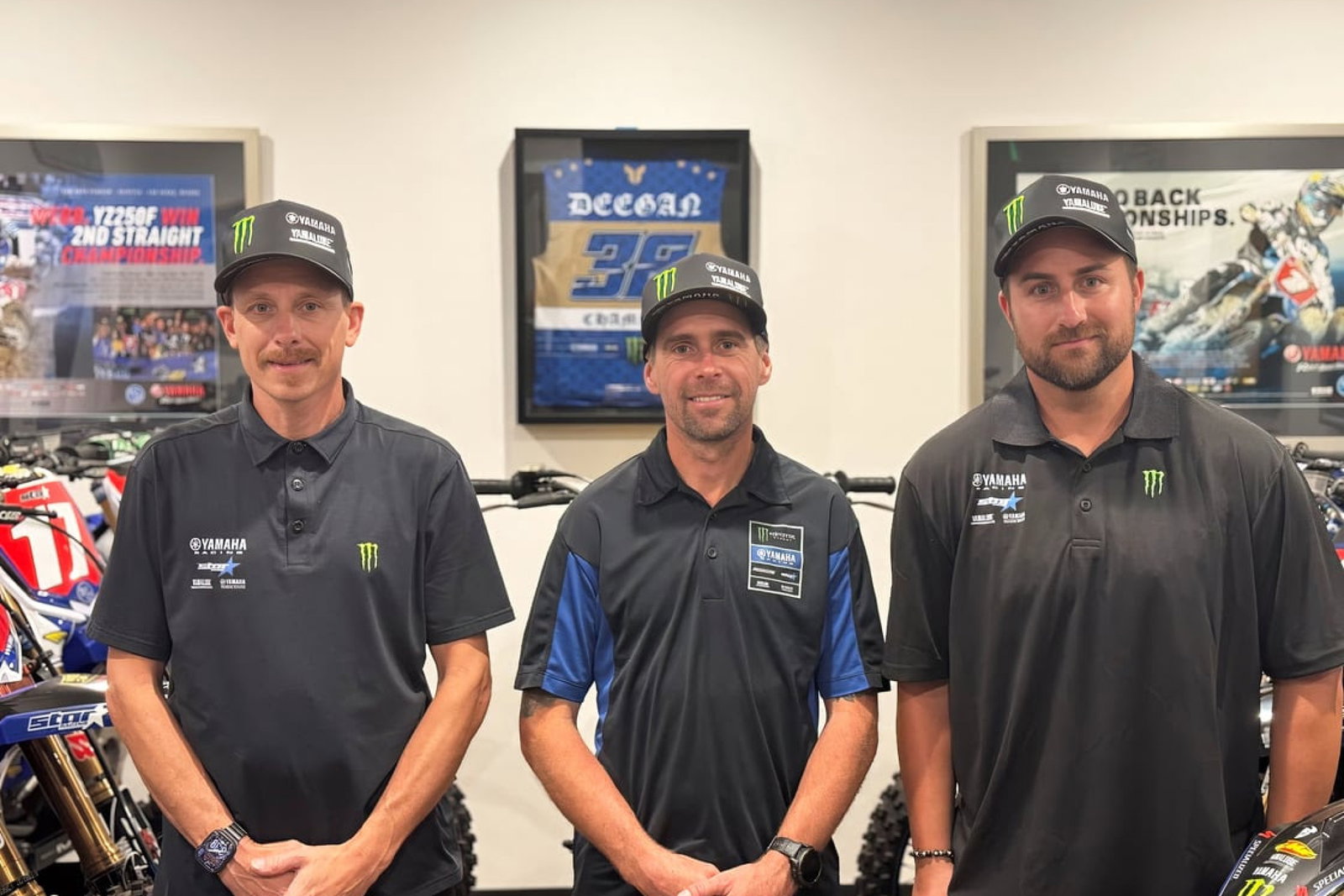Star Yamaha Personnel Changes: Wil Hahn Named 450 Team Manager, Martin Davalos Joining Jensen Hendler with 250 Program