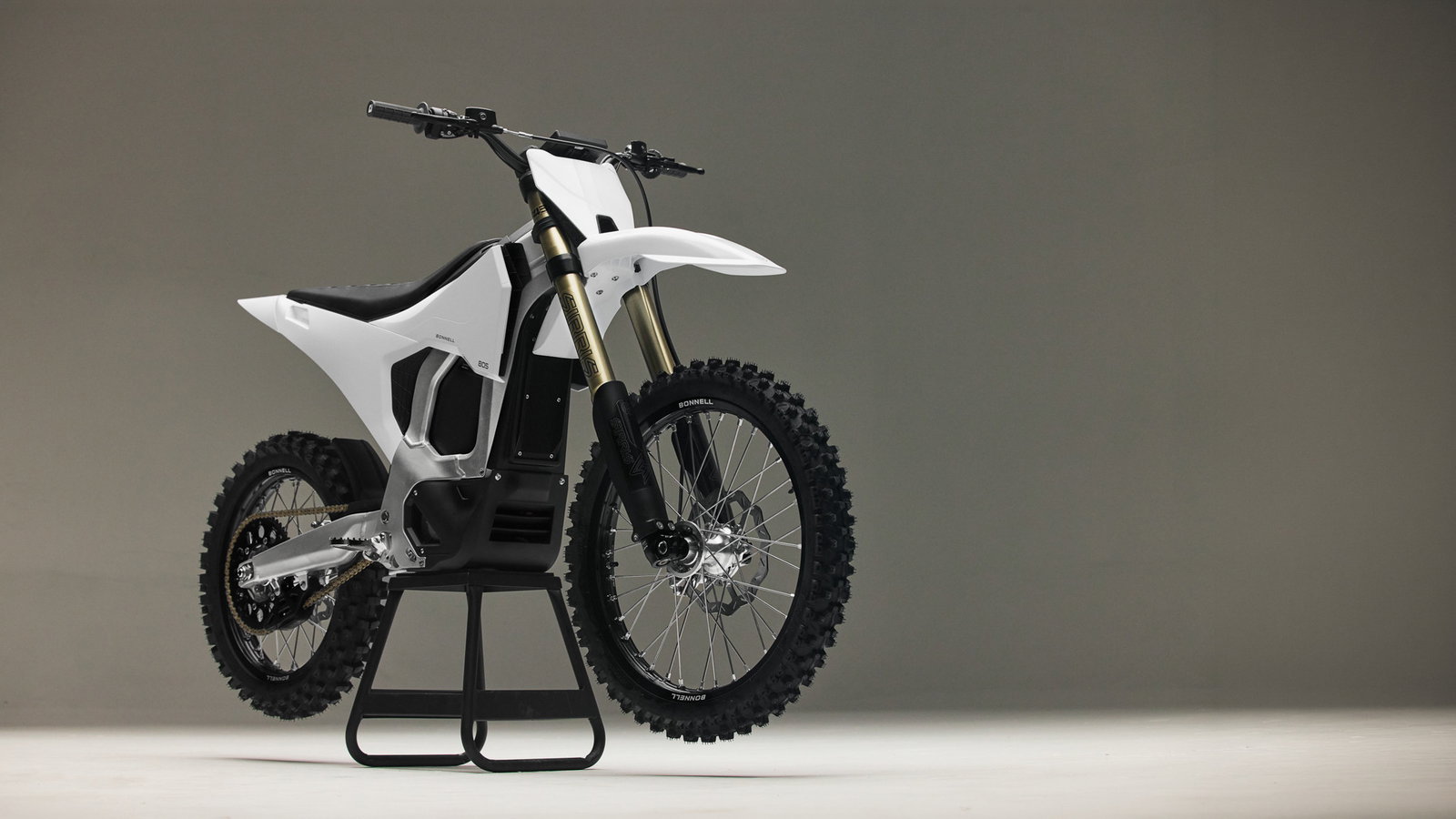 Bonnell Introduces New 805 RX e-Moto Electric Dirt Bike - Racer X