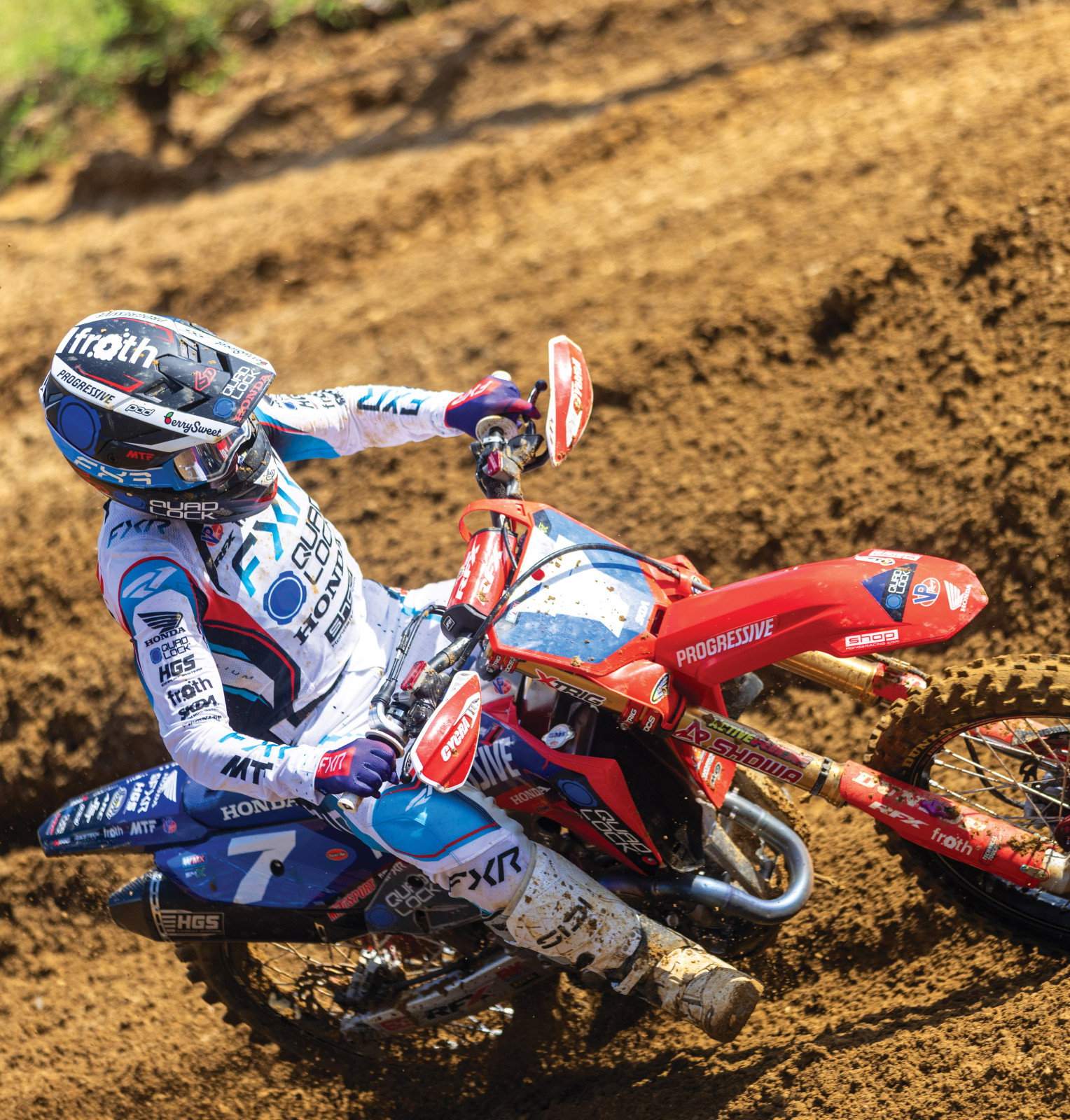 Justin Barcia